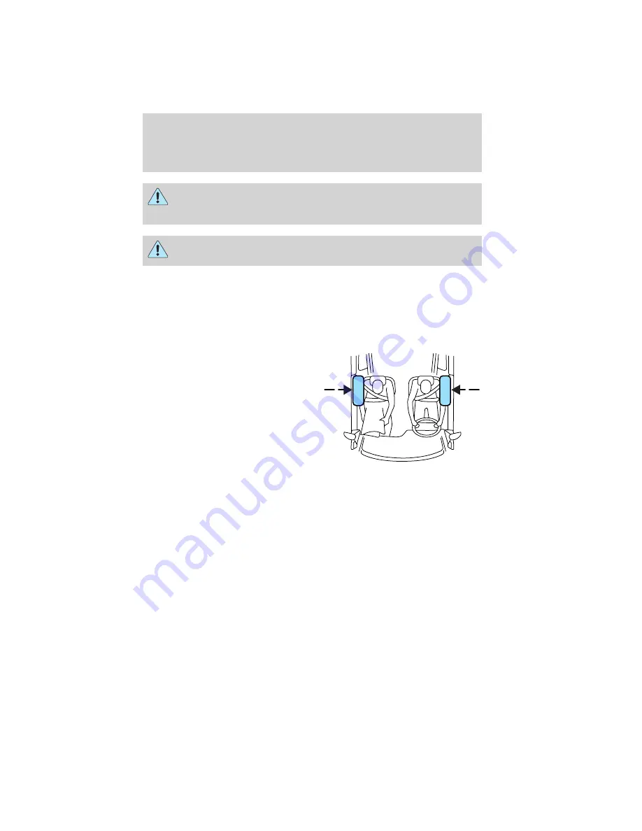 Ford Taurus 2010 Owner'S Manual Download Page 187