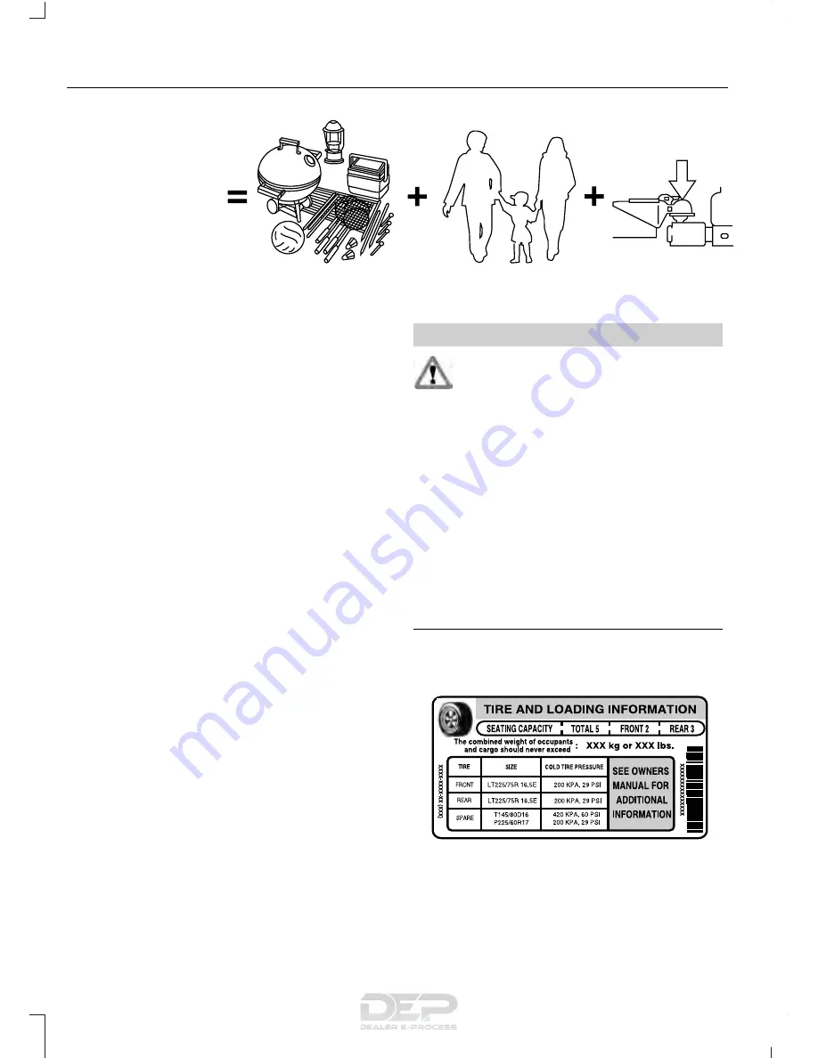 Ford Taurus 2016 Owner'S Manual Download Page 199