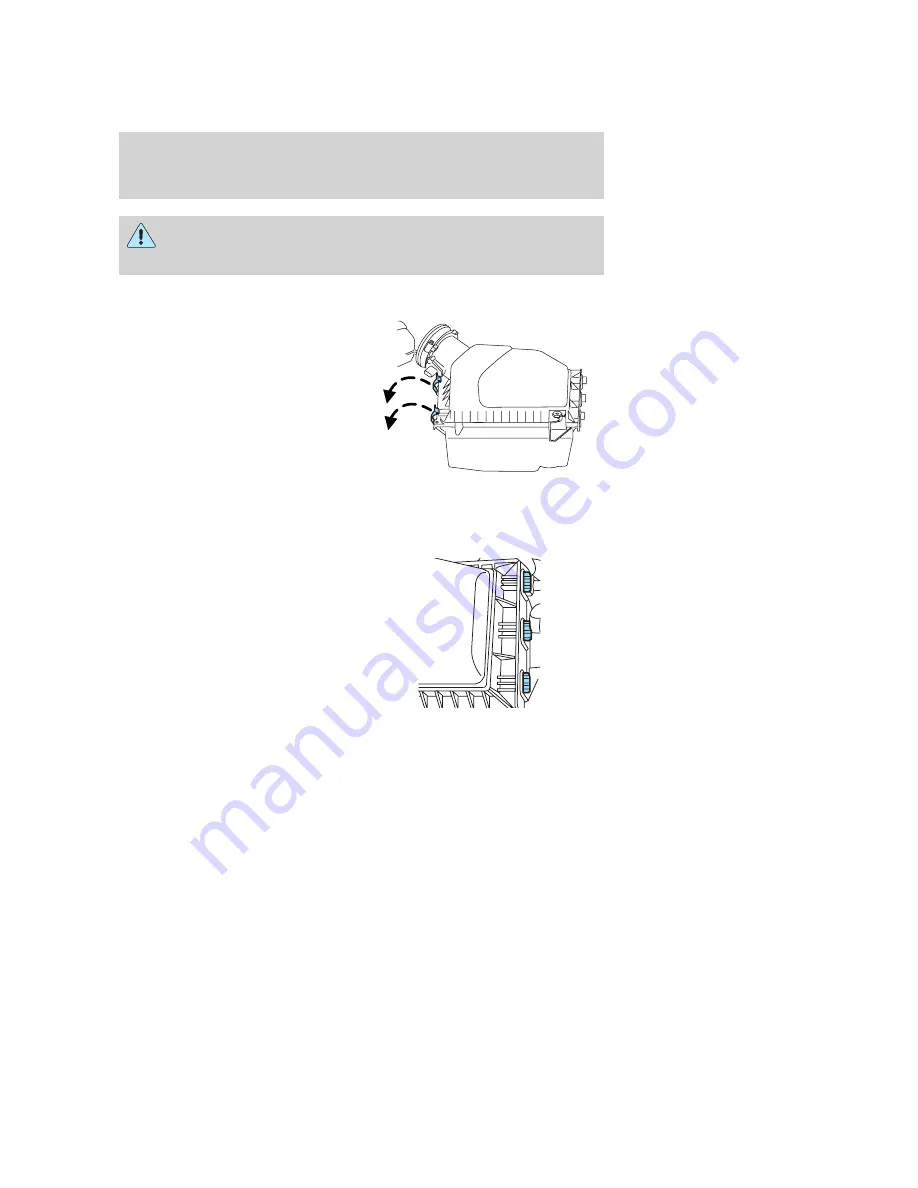 Ford Taurus X 2009 Owner'S Manual Download Page 344