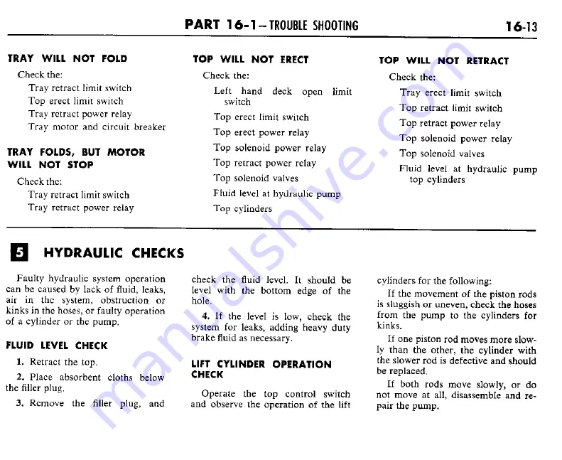 Ford THUNDERBIRD 1960 Shop Manual Download Page 382