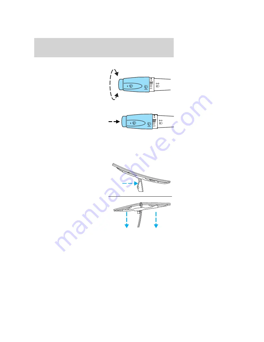 Ford Thunderbird 2004 Owner'S Manual Download Page 38