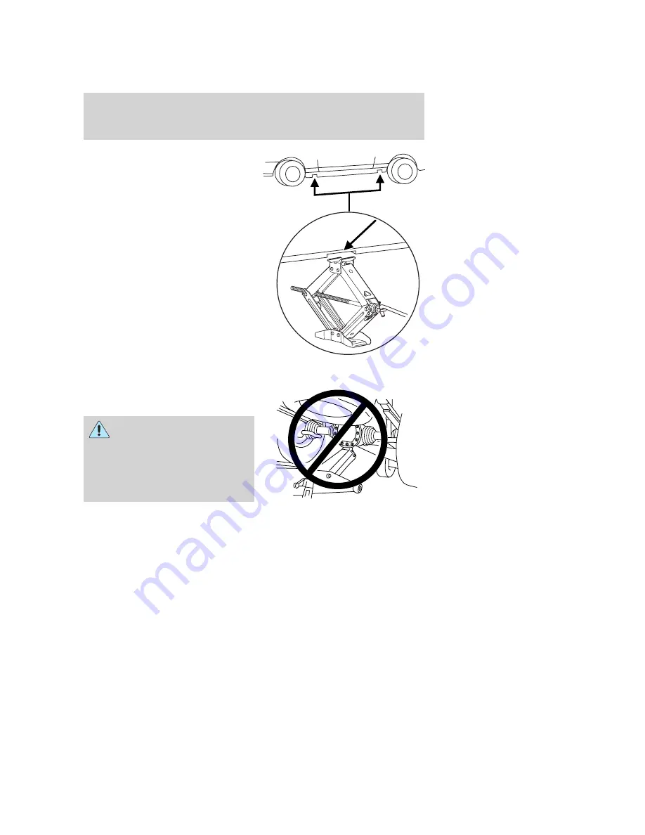 Ford Thunderbird 2004 Owner'S Manual Download Page 140