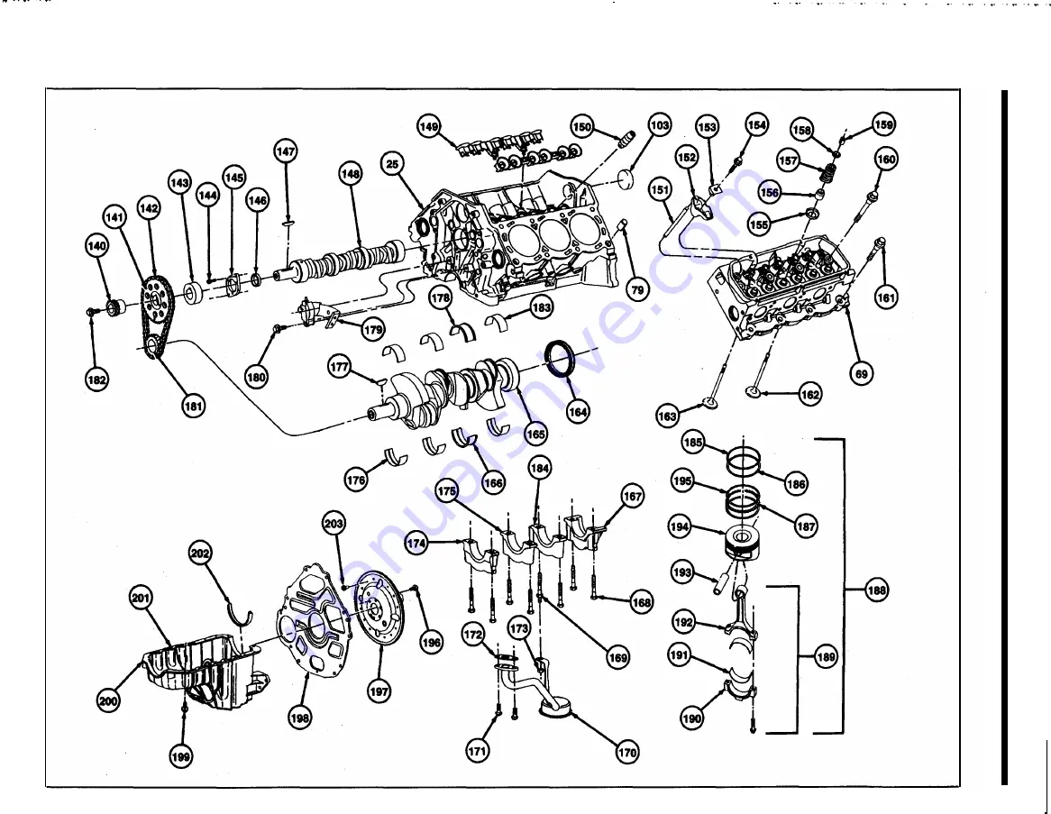 Ford Thunderbird Скачать руководство пользователя страница 46