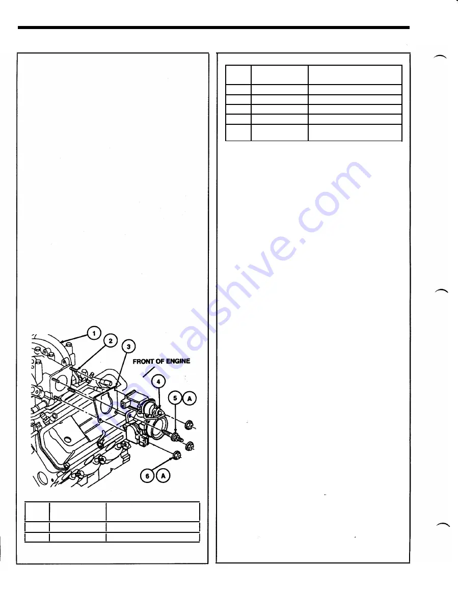 Ford Thunderbird Скачать руководство пользователя страница 53