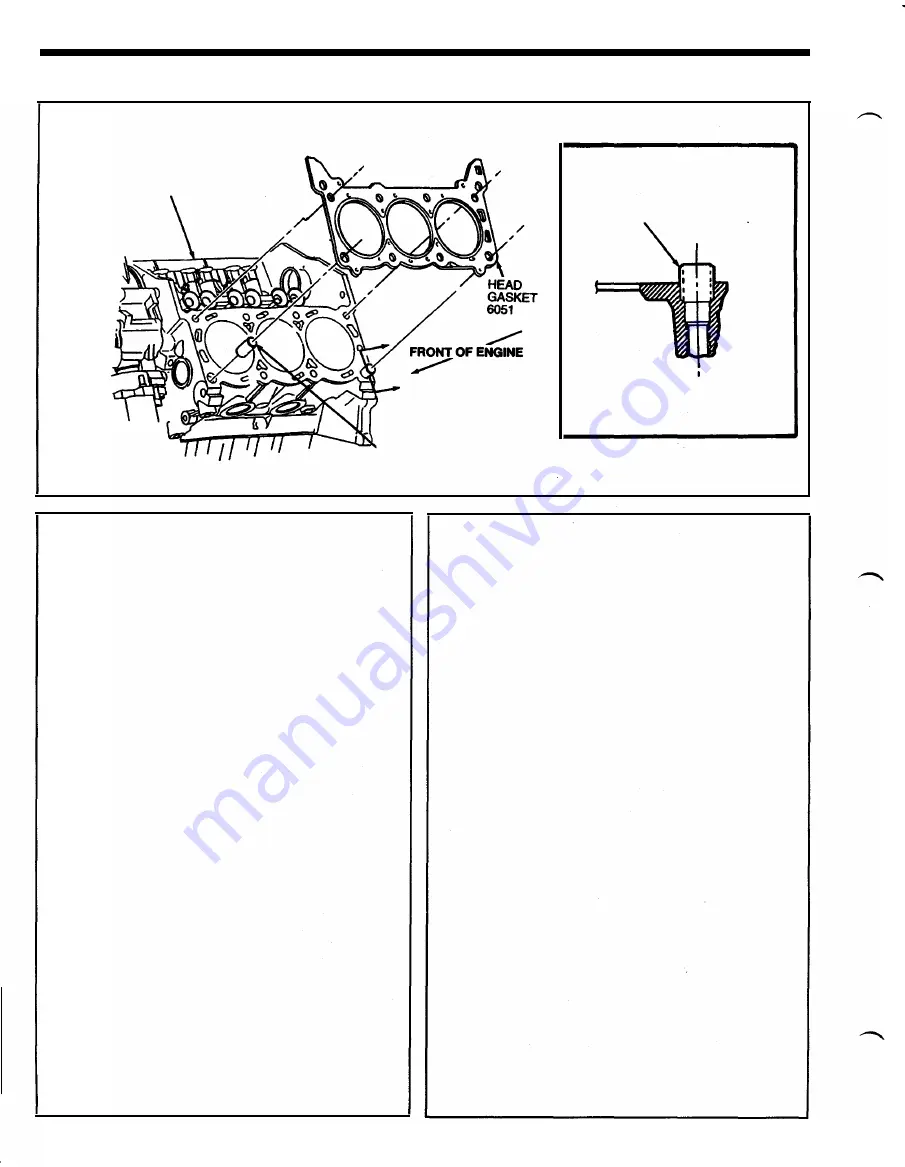 Ford Thunderbird Manual Download Page 59