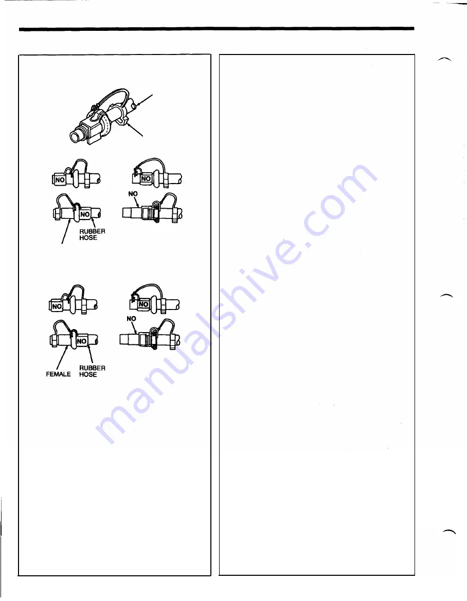 Ford Thunderbird Manual Download Page 243