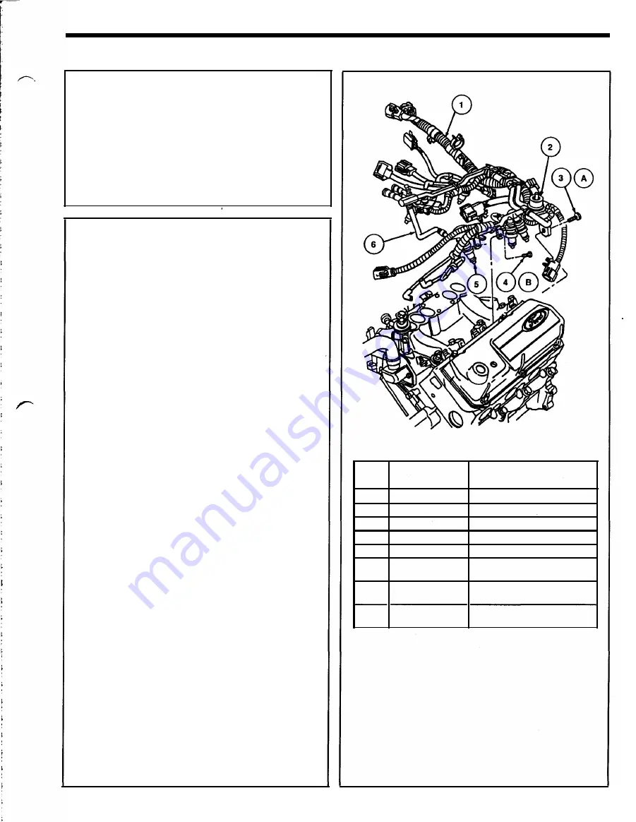 Ford Thunderbird Скачать руководство пользователя страница 246