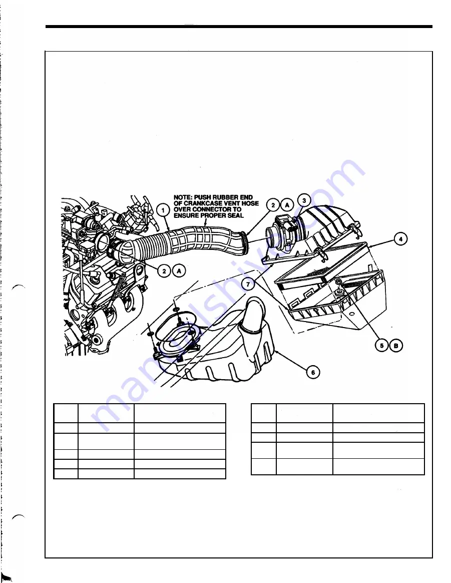 Ford Thunderbird Скачать руководство пользователя страница 316