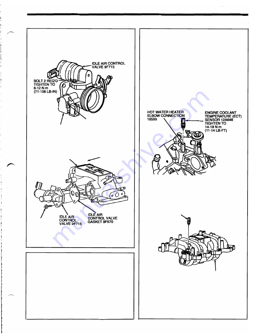 Ford Thunderbird Скачать руководство пользователя страница 332