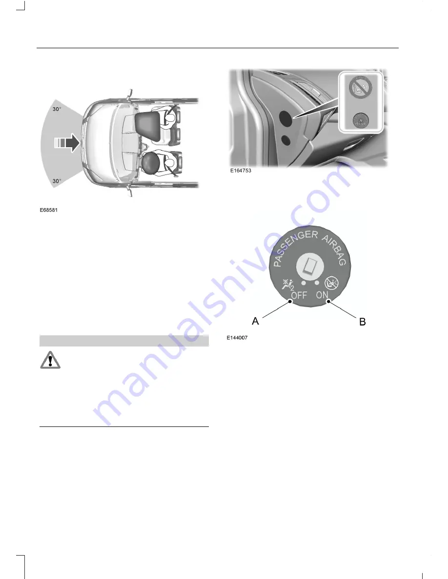 Ford TOURNEO CONNECT 2015 Скачать руководство пользователя страница 32