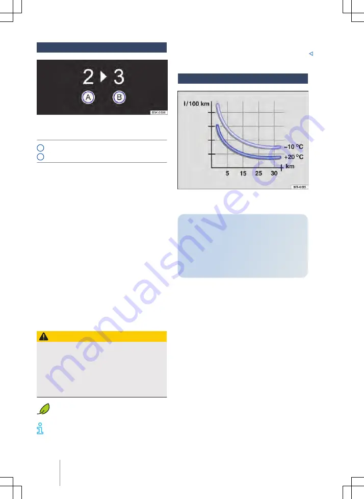 Ford TOURNEO CONNECT Owner'S Manual Download Page 136