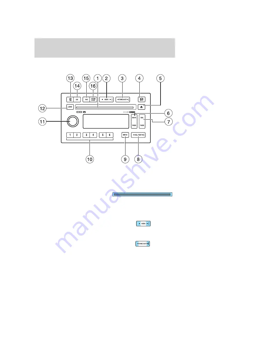 Ford Town Car 2006 Скачать руководство пользователя страница 25