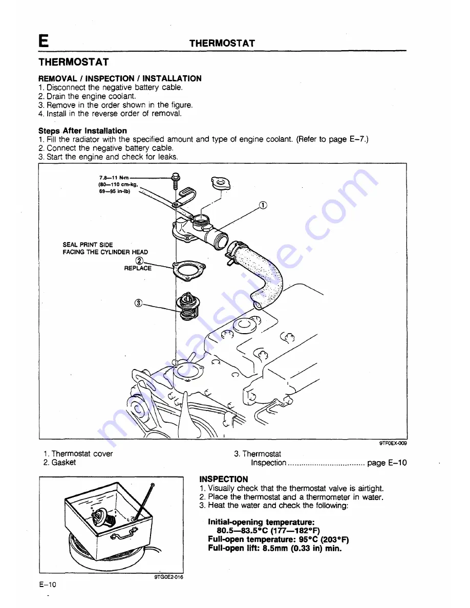 Ford TRADER Скачать руководство пользователя страница 222