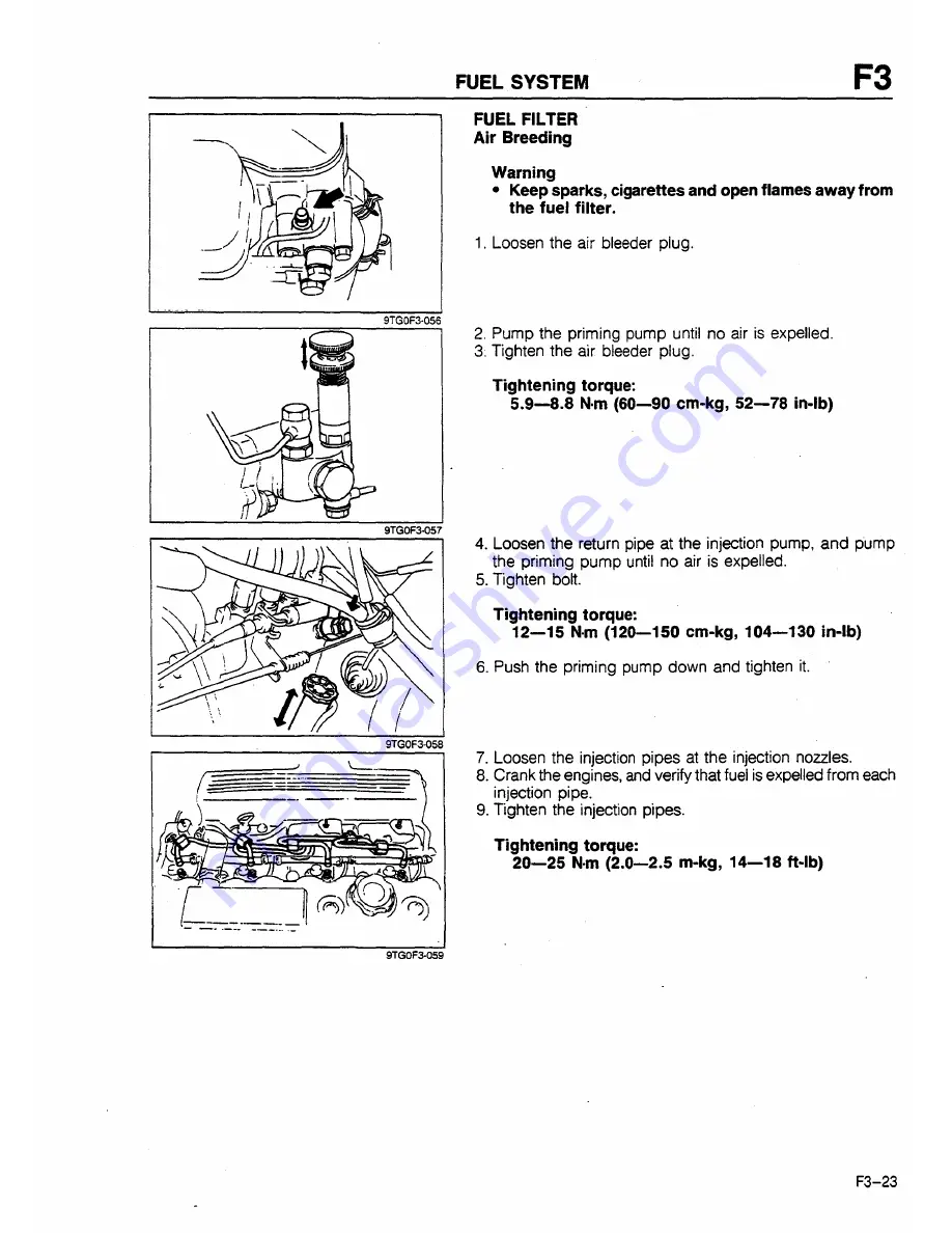 Ford TRADER Скачать руководство пользователя страница 328