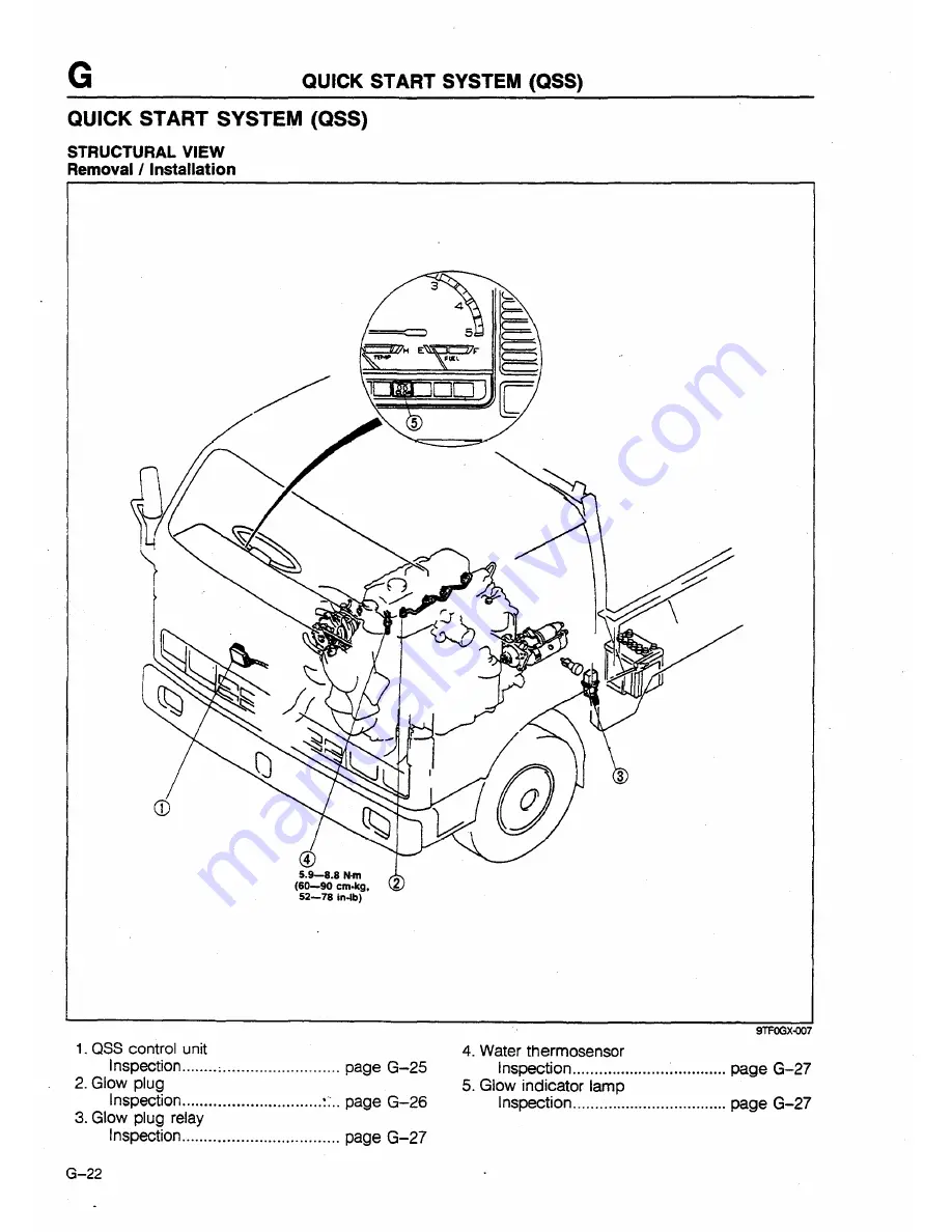 Ford TRADER Скачать руководство пользователя страница 371