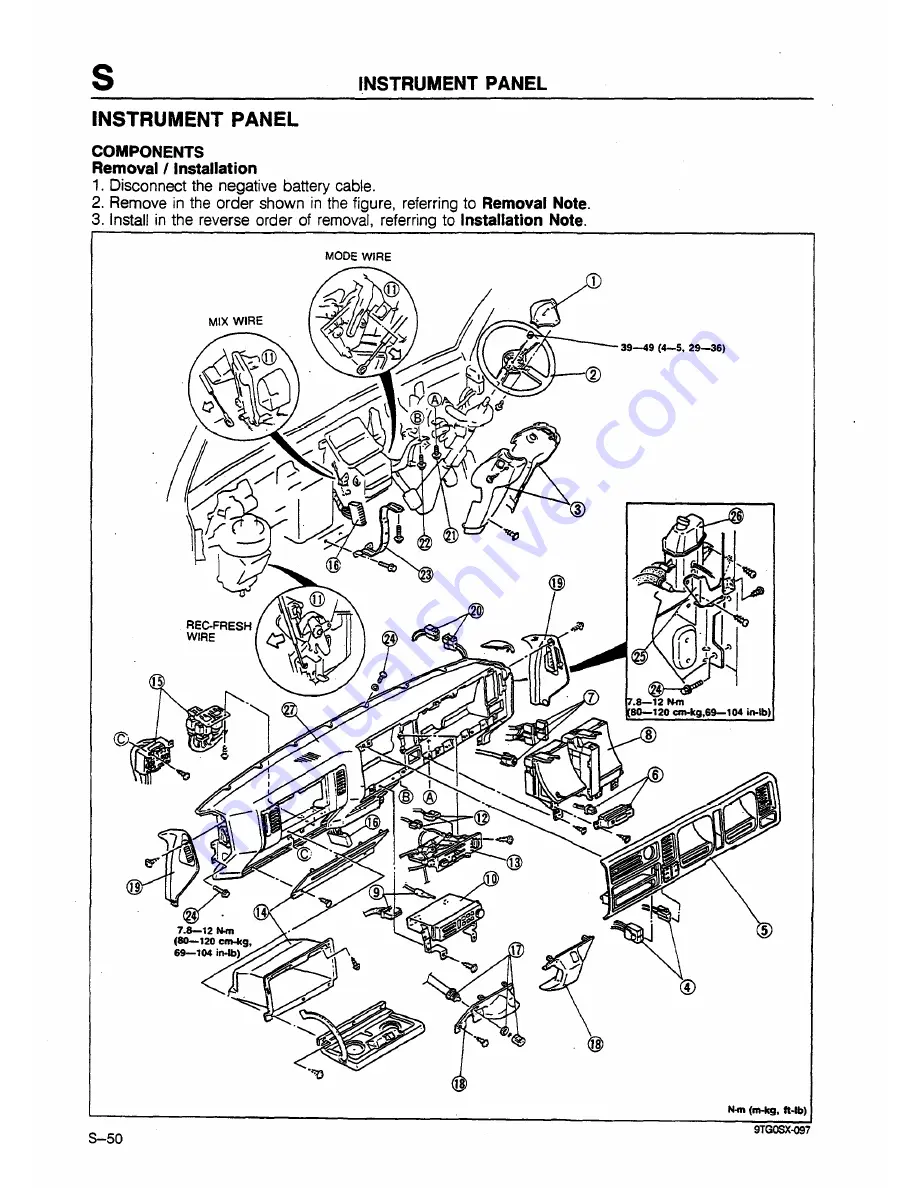 Ford TRADER Скачать руководство пользователя страница 713