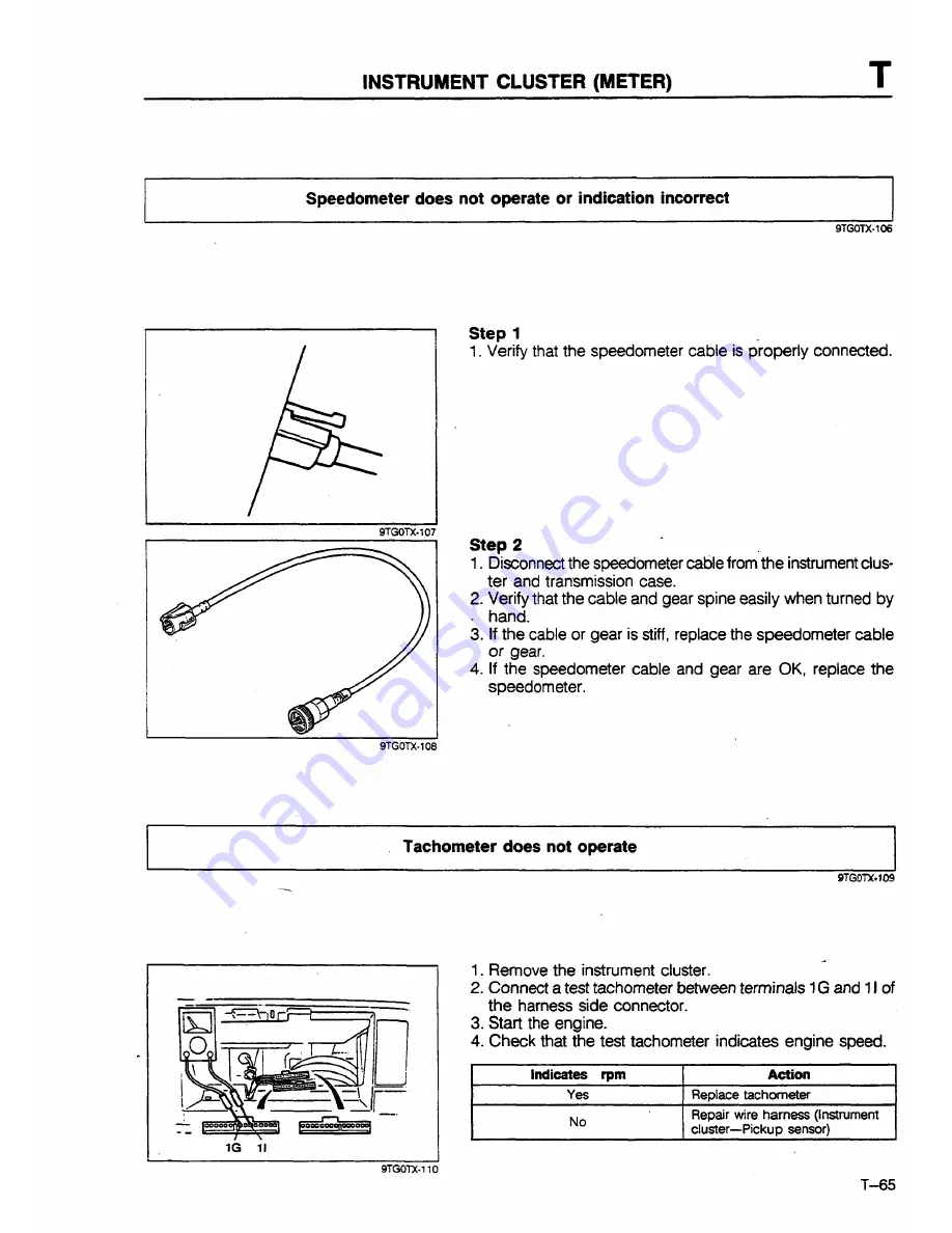 Ford TRADER Скачать руководство пользователя страница 802