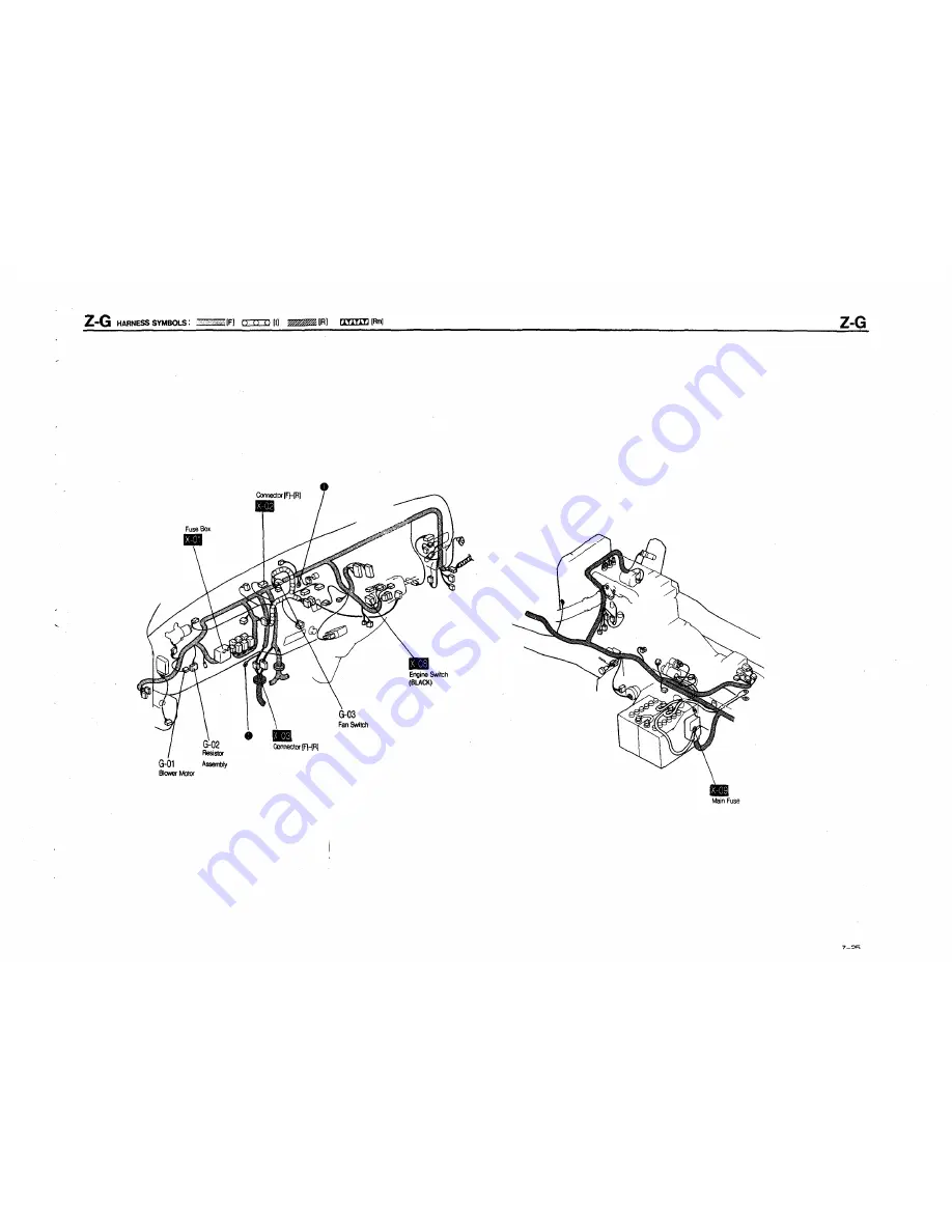 Ford TRADER Workshop Manual Download Page 901