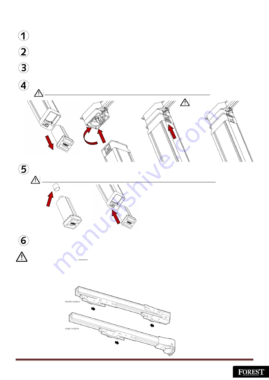 Forest SHUTTLE iOn Installing Download Page 2