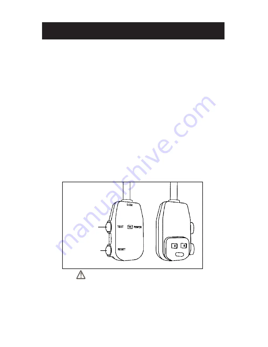 ForestAir 13-04543 Owner'S Manual Download Page 4