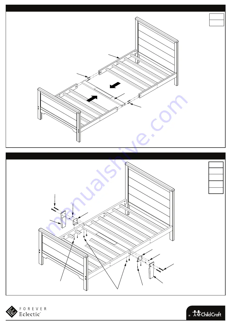 FOREVER Eclectic F49102 Manual Download Page 7