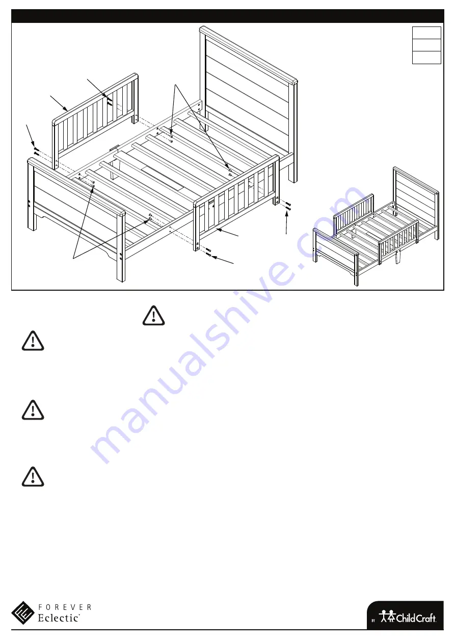 FOREVER Eclectic F49102 Manual Download Page 8