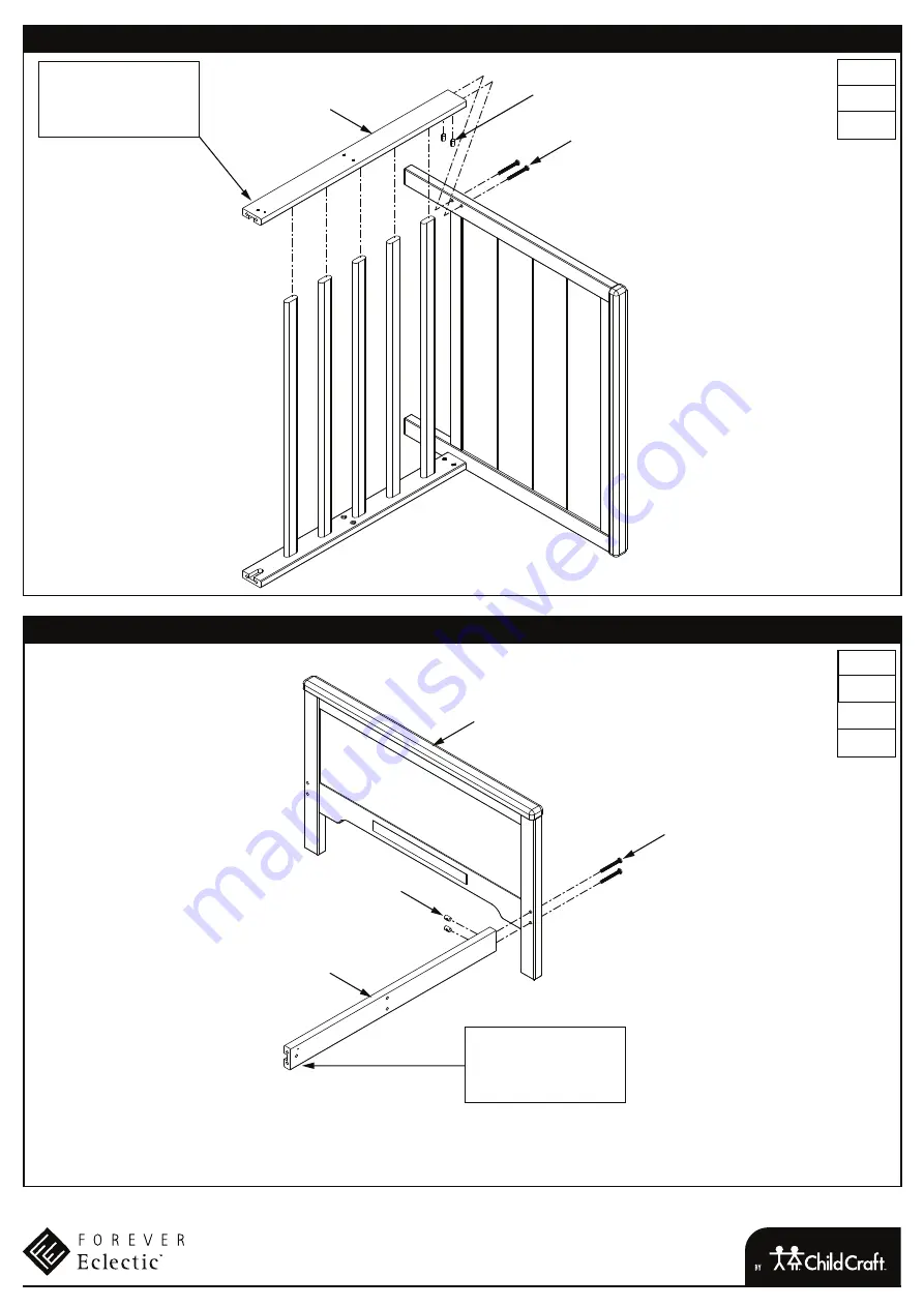 FOREVER Eclectic F49102 Manual Download Page 13