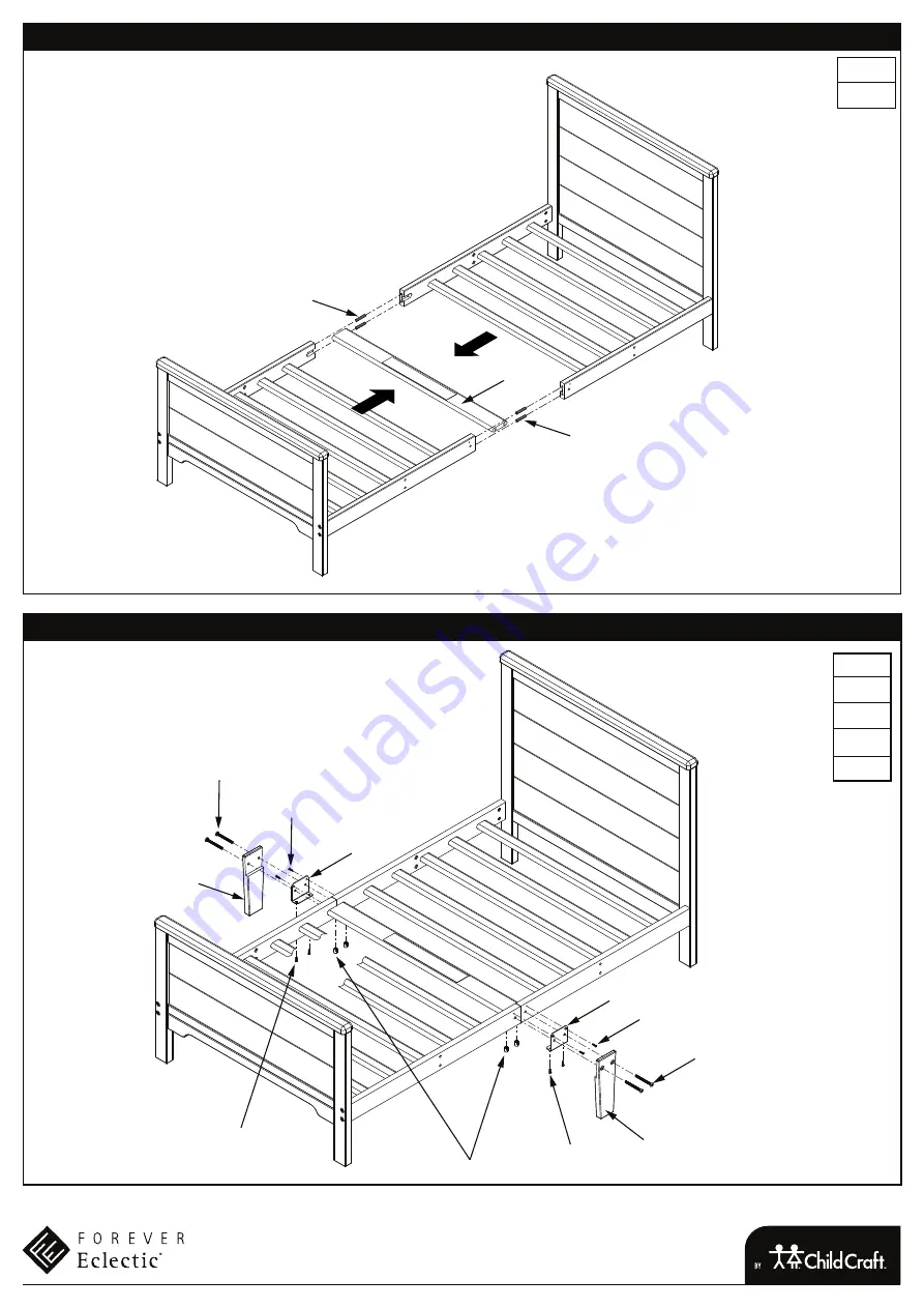 FOREVER Eclectic F49102 Manual Download Page 15