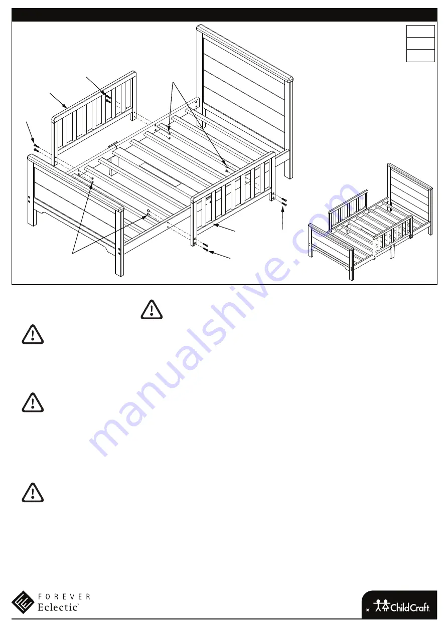 FOREVER Eclectic F49102 Manual Download Page 24