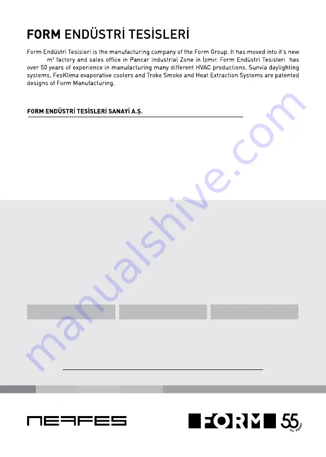 Form NEFFES NFS-1000-U User Manual Download Page 12