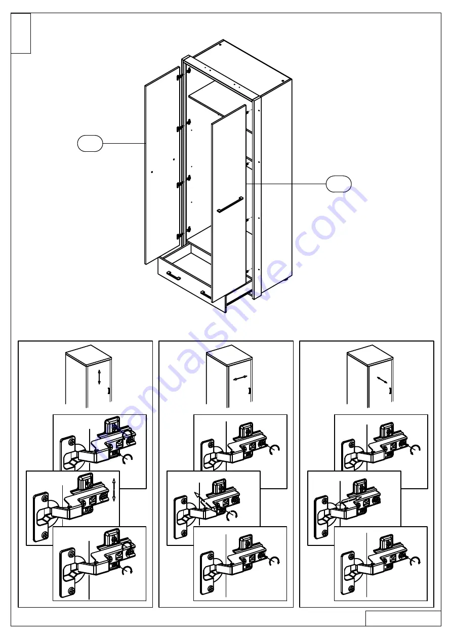 Forma Ideale UNIVERSAL 2K1F Скачать руководство пользователя страница 10