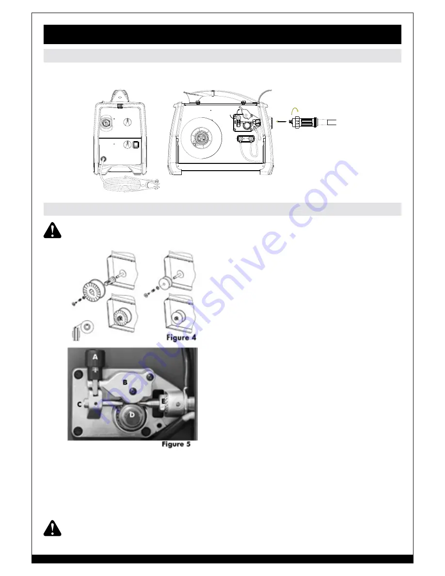 Forney 140 MIG WELDER Owner'S Manual Download Page 12