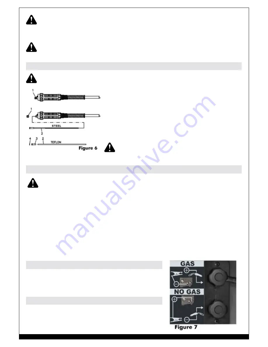 Forney 140 MIG WELDER Owner'S Manual Download Page 13