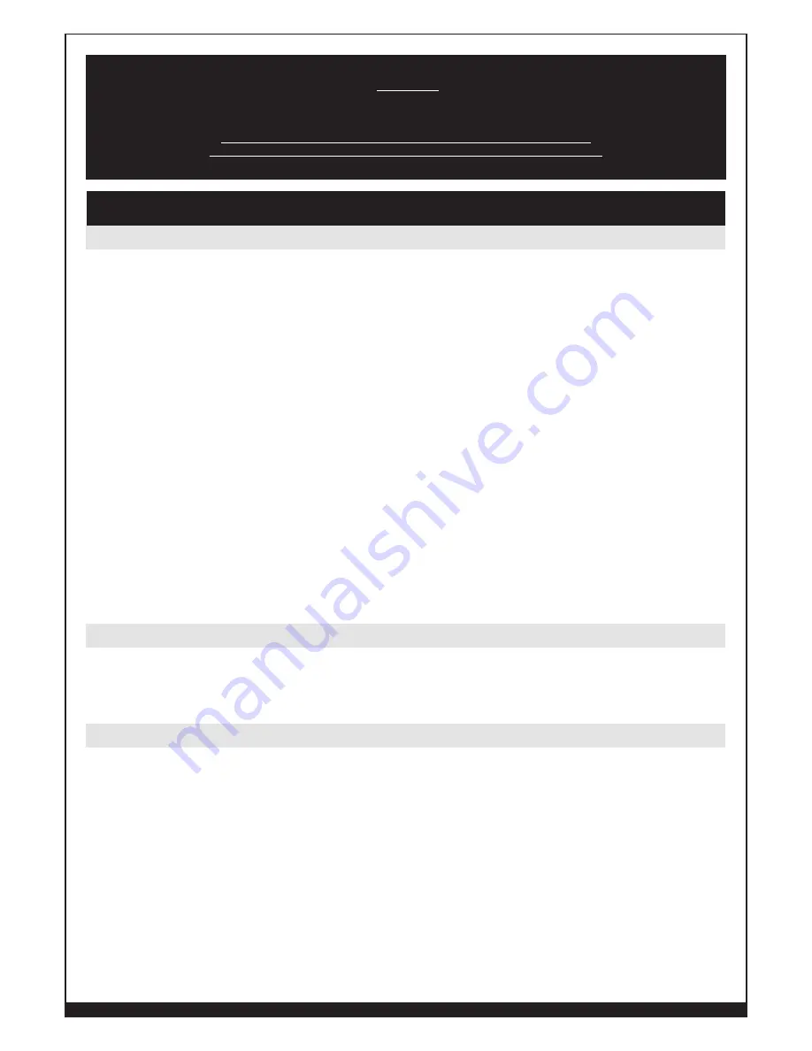 Forney 190 MP Operating Manual Download Page 39