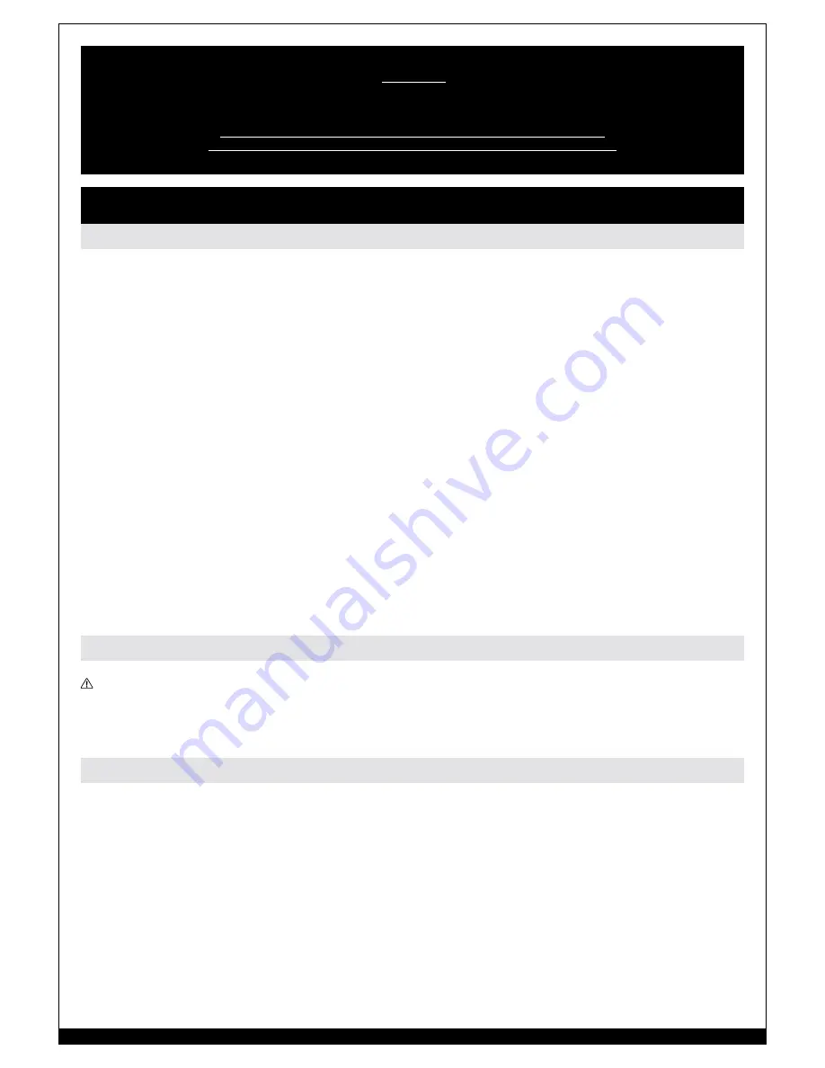 Forney MAXFire 140 Operating Manual Download Page 34