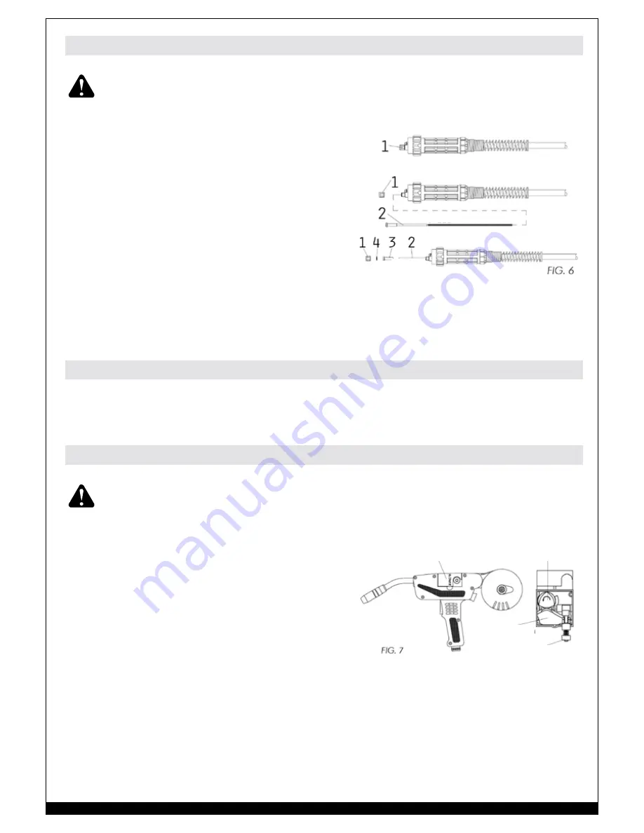 Forney MAXFire 140 Operating Manual Download Page 46