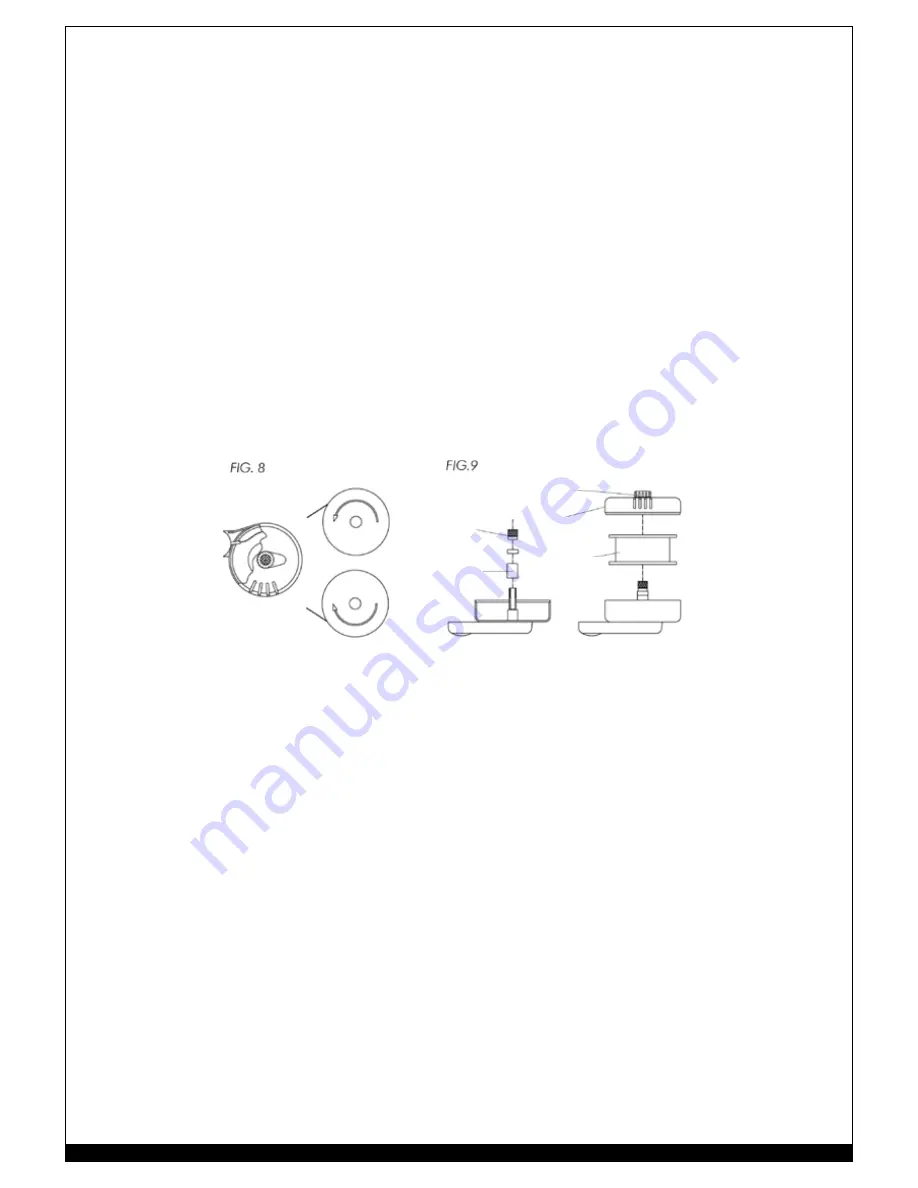 Forney MAXFire 140 Operating Manual Download Page 47