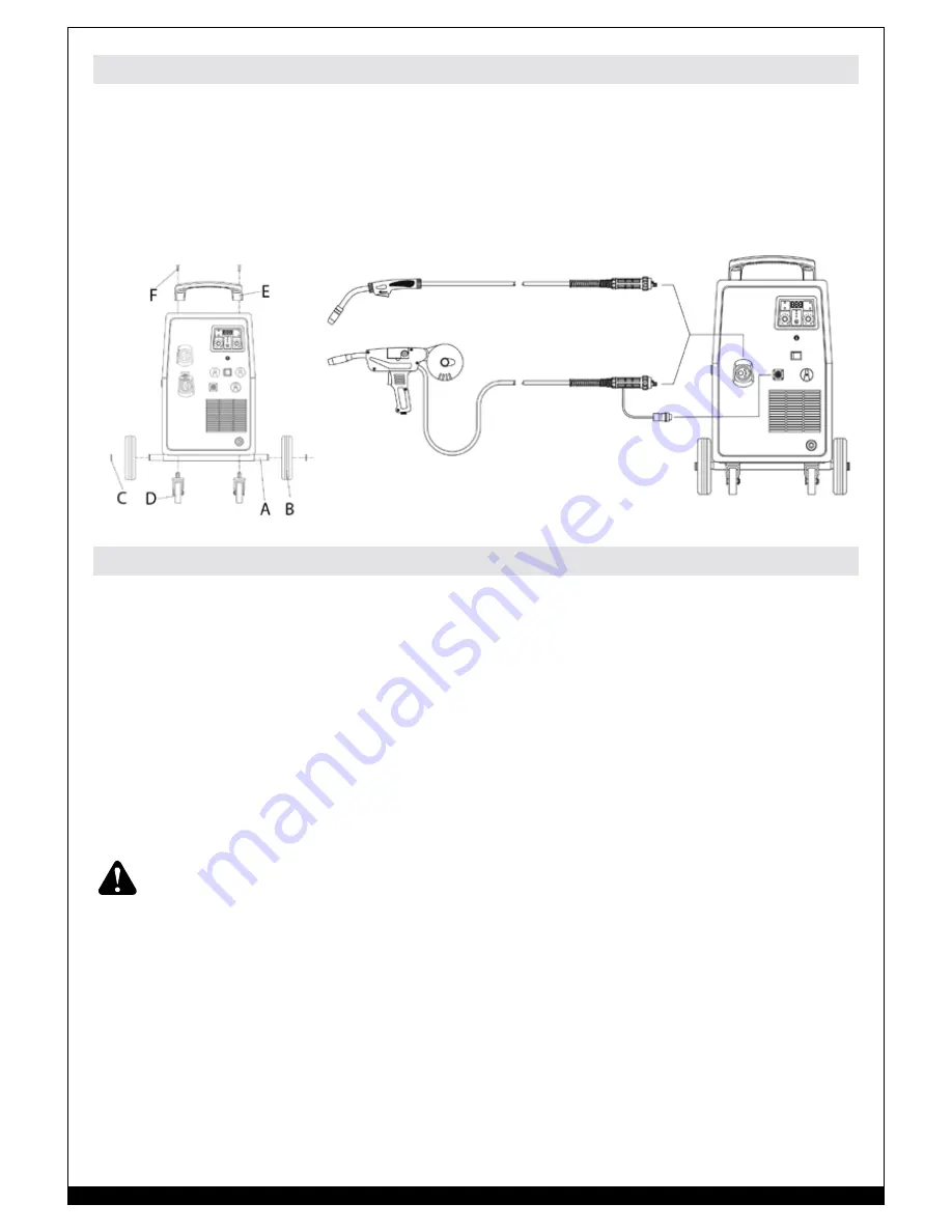 Forney MAXFire 140 Operating Manual Download Page 73