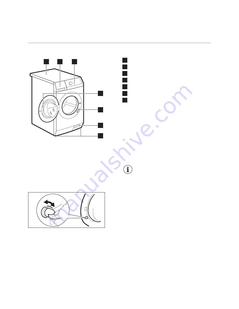 FORS ASW817 User Manual Download Page 5