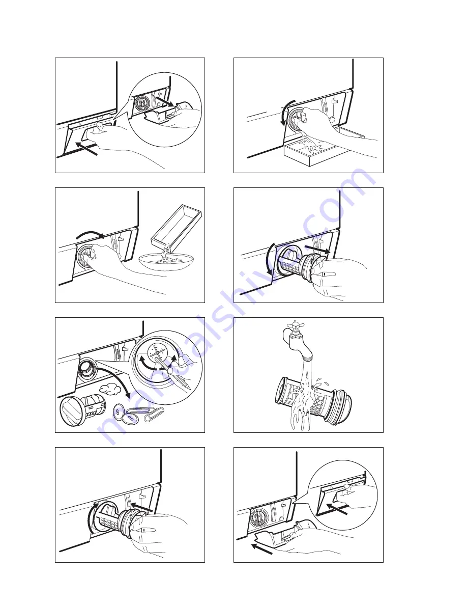 FORS ASW817 User Manual Download Page 22