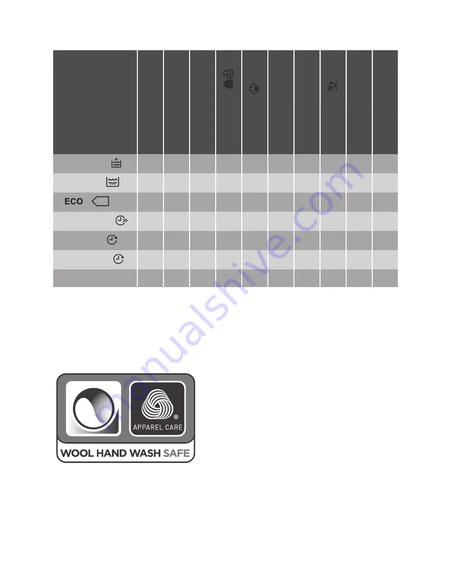 FORS WA8449 User Manual Download Page 50