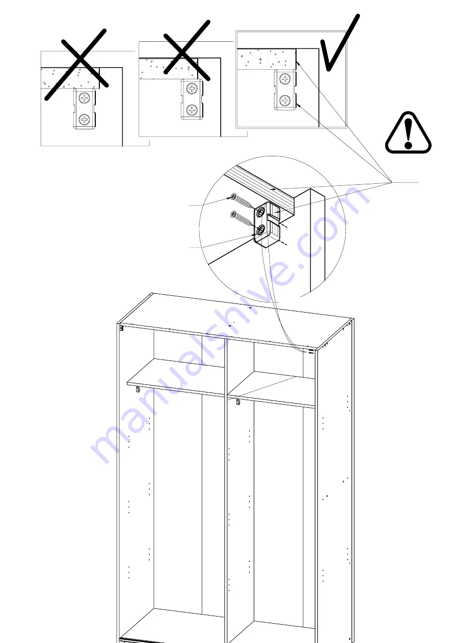 Fort KLTS62321 Assembling Instruction Download Page 21