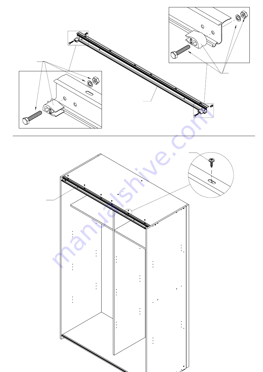 Fort KLTS62321 Assembling Instruction Download Page 22