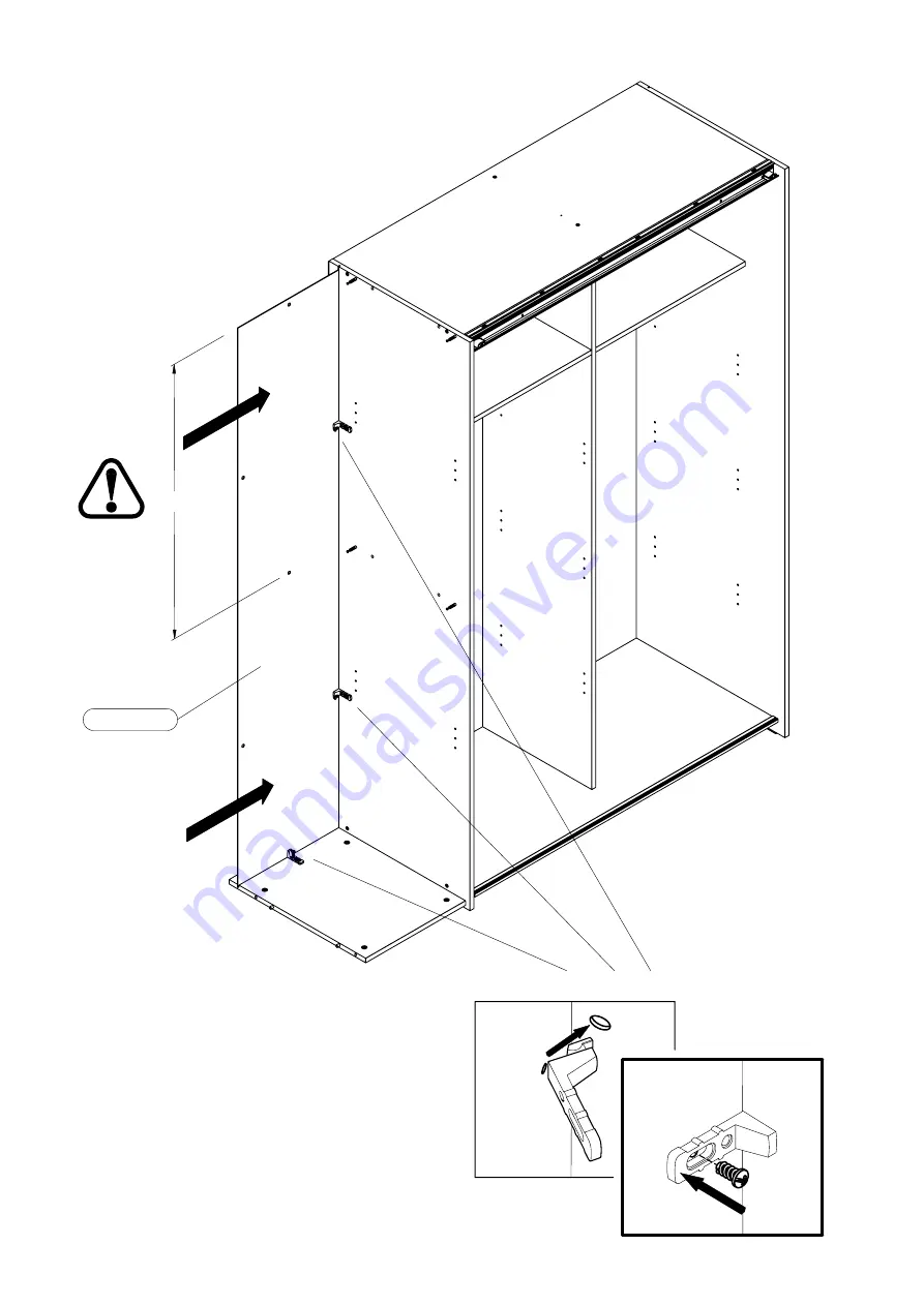 Fort KLTS62321 Assembling Instruction Download Page 27