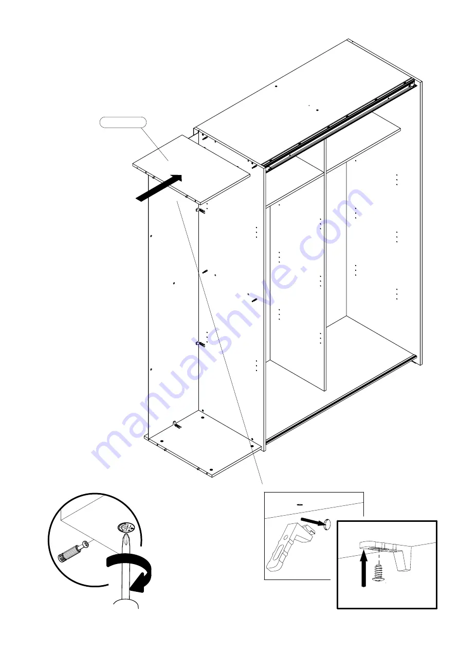 Fort KLTS62321 Assembling Instruction Download Page 28