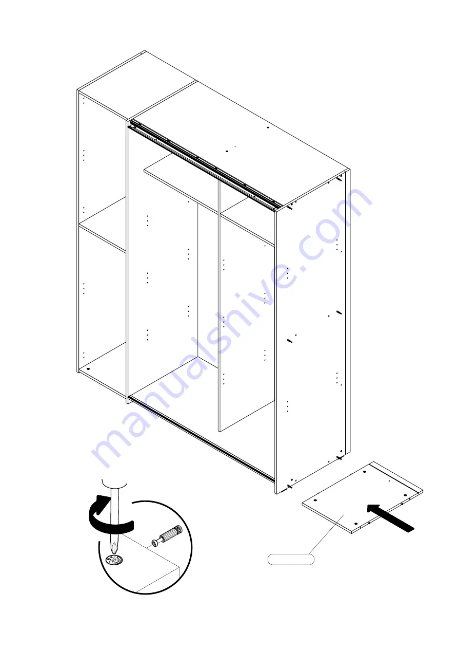 Fort KLTS62321 Assembling Instruction Download Page 34