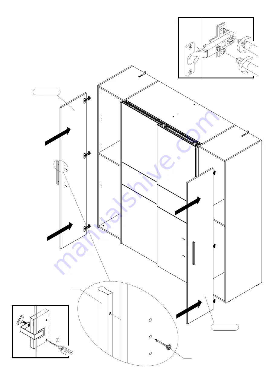 Fort KLTS62321 Assembling Instruction Download Page 56