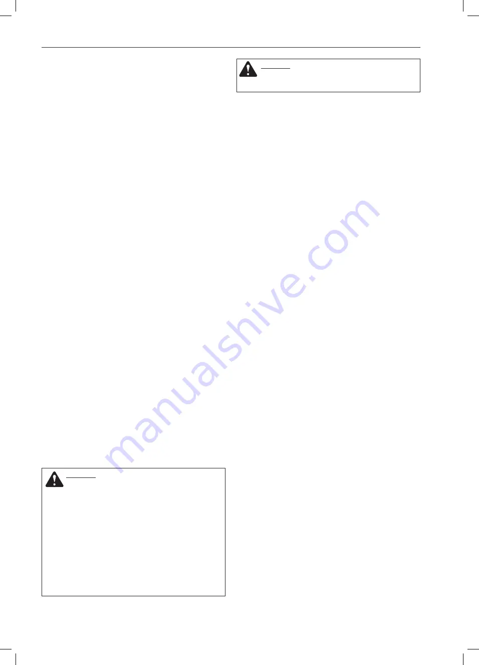 Fort VISION Use And Maintenance Manual And Assembly Instructions Download Page 46