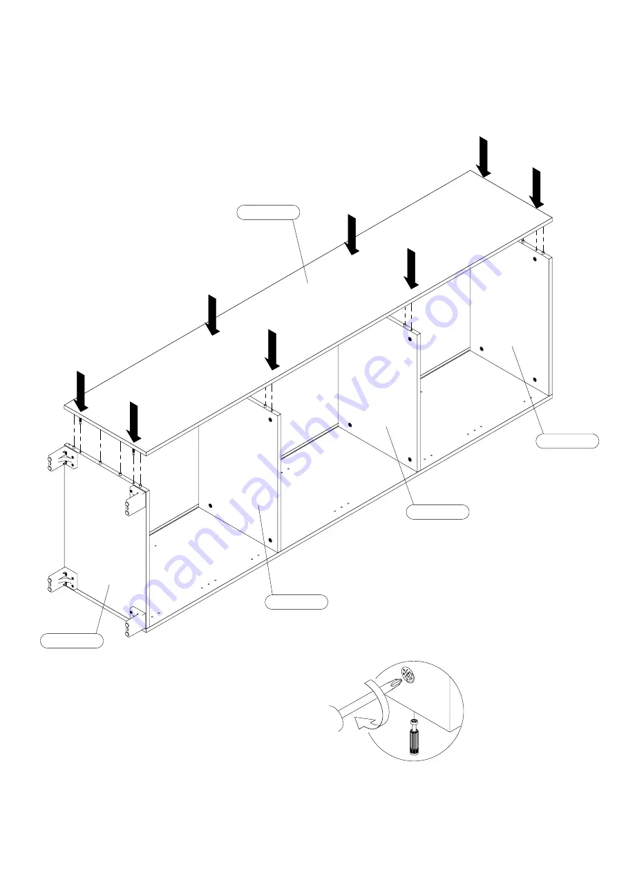 Forte ENJV811 Скачать руководство пользователя страница 10