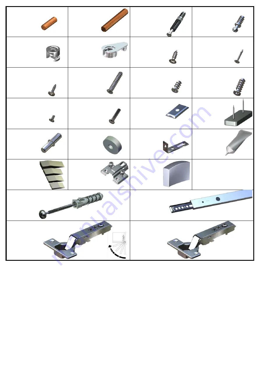 Forte HVKK221 Скачать руководство пользователя страница 6